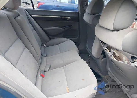 2008 Honda Civic Ex из США, поврежденный, VIN 1HGFA16858L029239